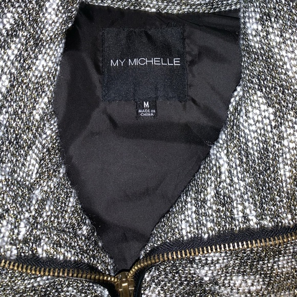 My Michelle Black Vest only worn once - Picture 3 of 5